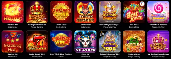 casino nv
